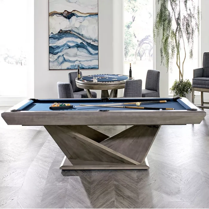 9ft 8ft 7ft Billiard Pool Tables Black Marble 2021 New Modern Popular ...